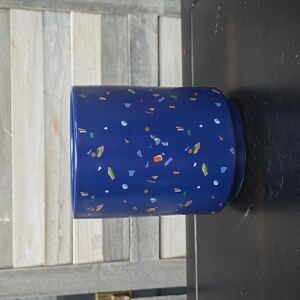 Ceramic Planter Dark Blue | Opalhouse